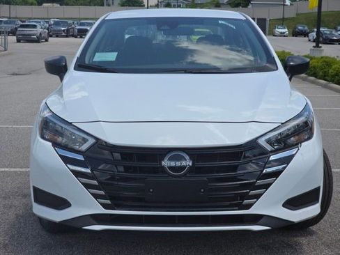 New 2025 Nissan Versa S w/ S Plus Package image 20