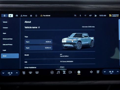 Used 2022 Rivian R1T Launch Edition image 22