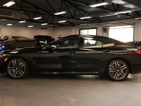 Used 2023 BMW M850i Gran Coupe xDrive M850i xDrive Gran Coupe image 4