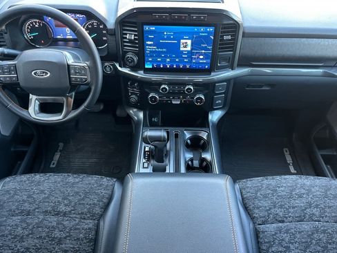 Certified 2023 Ford F150 Tremor w/ Trailer Tow Package AWD/4WD image 3