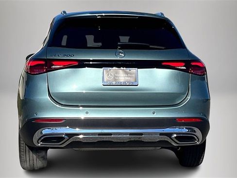 New 2026 Mercedes-Benz GLC 300 image 3