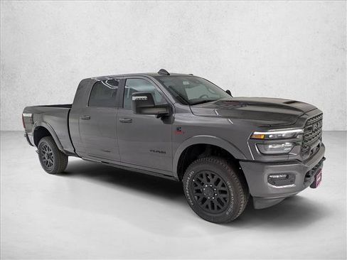 New 2026 RAM 3500 Limited AWD/4WD image 6