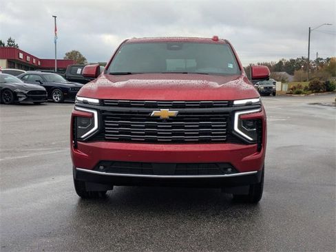 New 2026 Chevrolet Tahoe High Country image 7