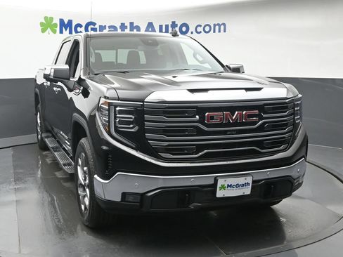 New 2026 GMC Sierra 1500 SLT w/ SLT Premium Plus Package AWD/4WD image 5
