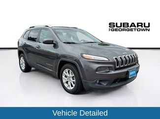 Used 2015 Jeep Cherokee Latitude FWD video 1