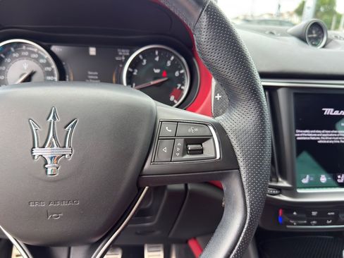 Certified 2022 Maserati Levante Modena S AWD/4WD image 26