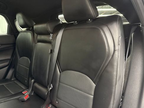Used 2023 INFINITI QX55 Luxe w/ Cargo Package AWD/4WD image 11