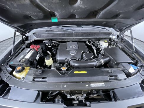 Used 2012 Nissan Armada SV AWD/4WD image 24