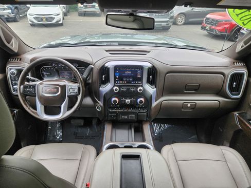 Used 2019 GMC Sierra 1500 SLT w/ SLT Premium Package AWD/4WD image 14