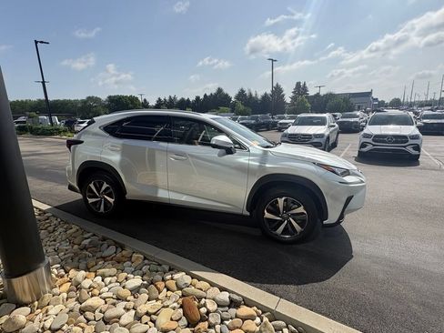 Used 2021 Lexus NX 300 AWD w/ Premium Package image 5
