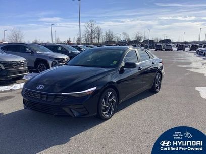 Certified 2025 Hyundai Elantra Limited