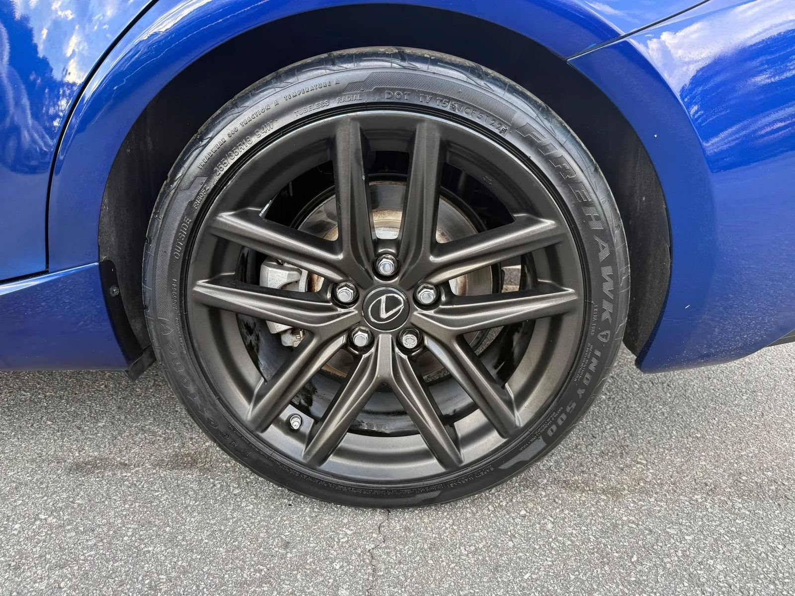 Used 2016 Lexus IS 200t w/ F Sport Package RWD image 29
