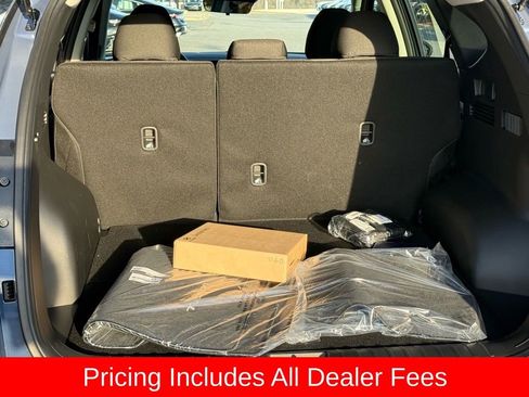 Certified 2026 Hyundai Tucson SE FWD image 11