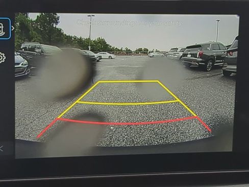 Certified 2025 Hyundai Santa Cruz SEL FWD image 13