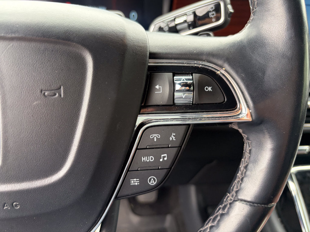 Used 2024 Lincoln Navigator L Reserve AWD/4WD image 29