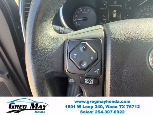Used 2021 Toyota Sequoia TRD Pro AWD/4WD image 17