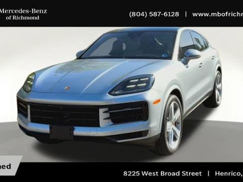 Used 2024 Porsche Cayenne S AWD/4WD image 6
