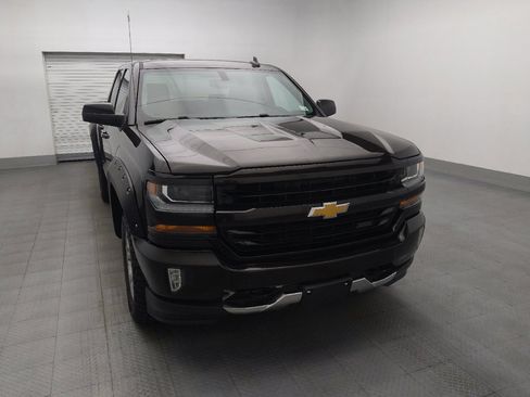 Used 2018 Chevrolet Silverado 1500 LT w/ All Star Edition AWD/4WD image 14