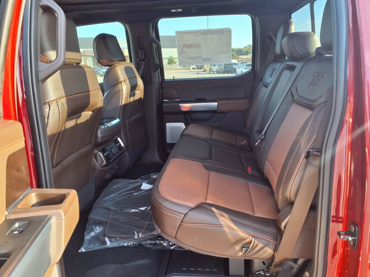 New 2026 Ford F150 King Ranch w/ Equipment Group 601A High AWD/4WD image 22
