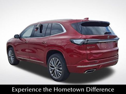 Used 2026 Buick Enclave Avenir w/ Super Cruise Package AWD/4WD image 4