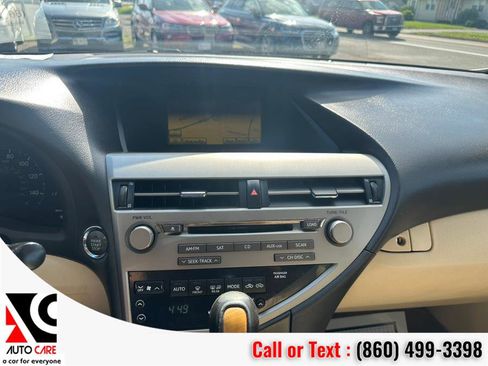 Used 2010 Lexus RX 350 AWD image 18