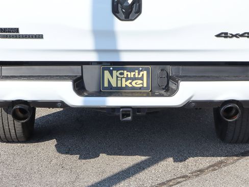 Used 2021 RAM 1500 Big Horn image 13