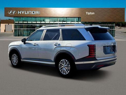New 2026 Hyundai Palisade SEL FWD image 4