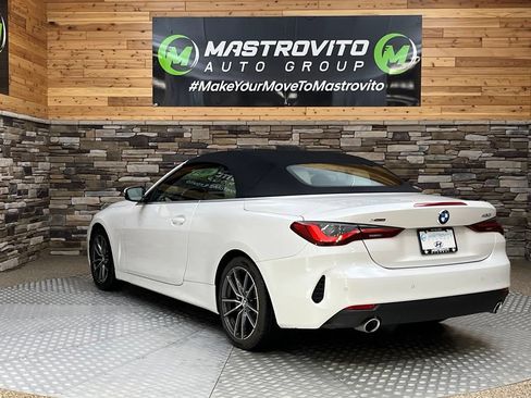 Used 2023 BMW 430i xDrive Convertible w/ Convenience Package AWD/4WD image 20