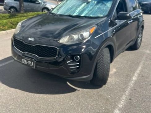 Used 2017 Kia Sportage EX AWD/4WD image 1