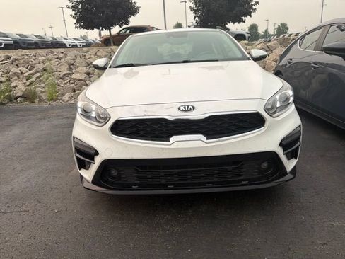 Used 2021 Kia Forte EX FWD image 2