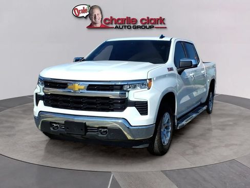 Used 2026 Chevrolet Silverado 1500 LT AWD/4WD image 1
