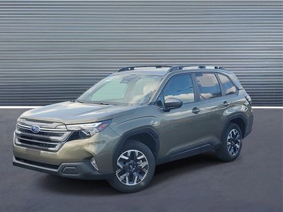 New 2026 Subaru Forester Premium