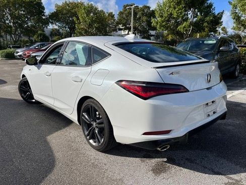Used 2023 Acura Integra A-Spec image 3