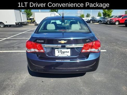 Used 2014 Chevrolet Cruze LT FWD image 3