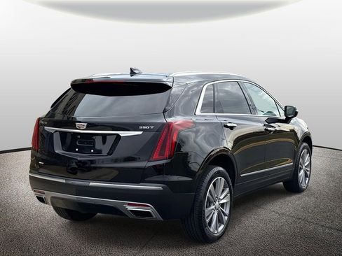 Certified 2024 Cadillac XT5 Premium Luxury AWD/4WD image 2