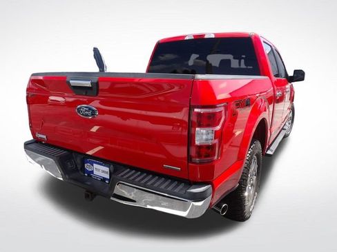 Used 2018 Ford F150 XLT w/ Equipment Group 301A Mid AWD/4WD image 10