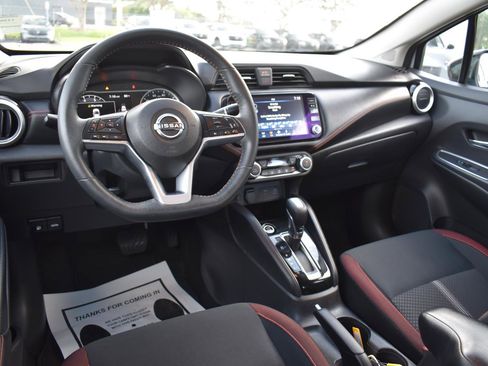 Used 2023 Nissan Versa SR w/ Trunk Package FWD image 28