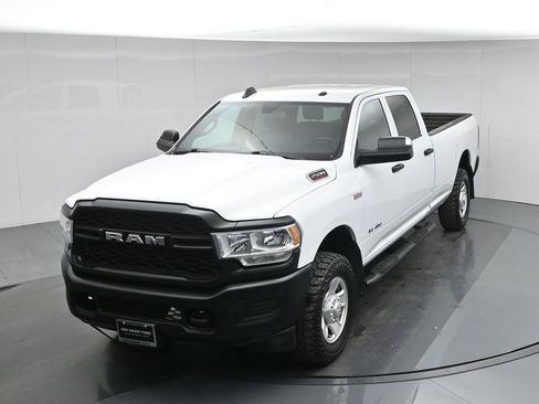 Used 2022 RAM 2500 Tradesman image 43