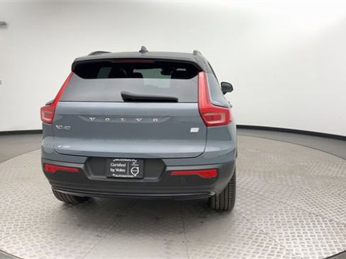 Certified 2023 Volvo XC40 Recharge Ultimate w/ Protection Package Premier image 3