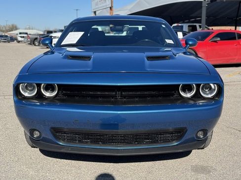 Used 2022 Dodge Challenger SXT w/ Blacktop Package image 2