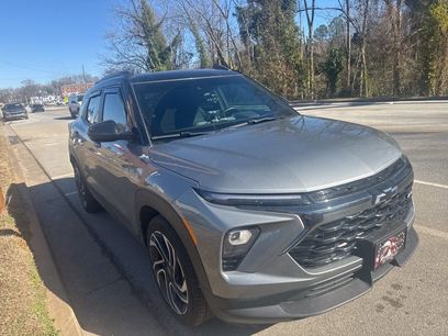 Used 2024 Chevrolet TrailBlazer RS w/ Convenience Package