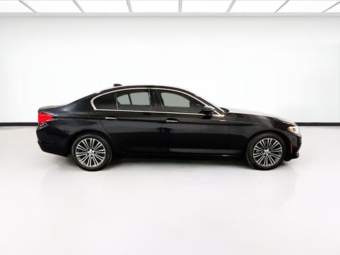 Used 2018 BMW 540i image 24