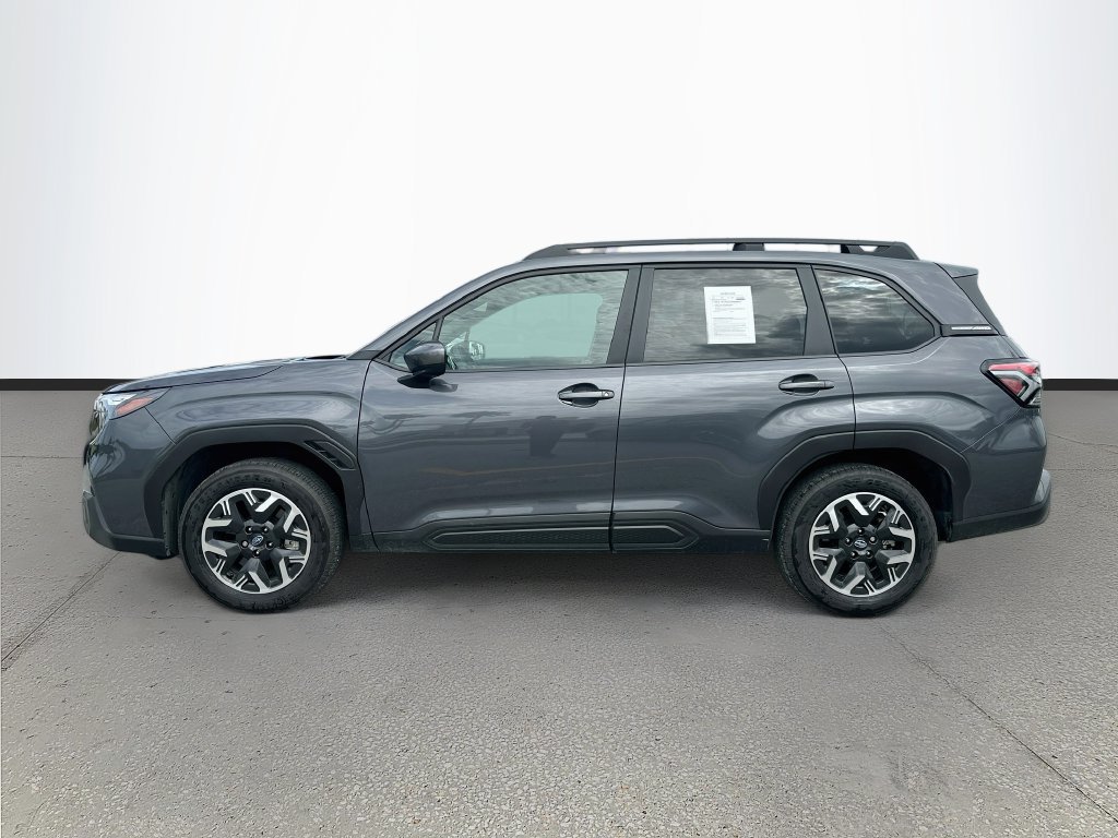 Certified 2025 Subaru Forester Premium AWD/4WD image 4