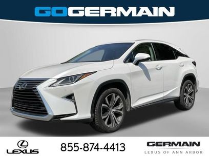 Used 2017 Lexus RX 350 AWD