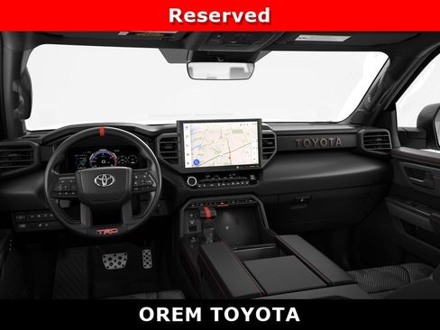New 2026 Toyota Tundra TRD Pro w/ Tow Tech Package AWD/4WD image 19