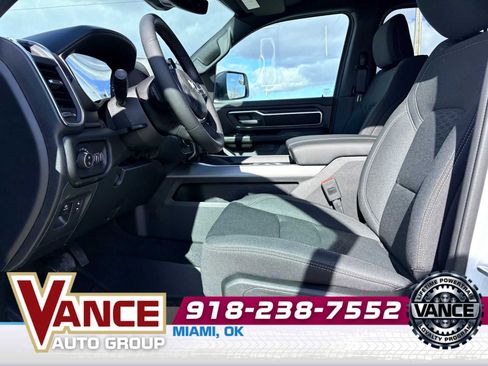 New 2026 RAM 1500 Big Horn image 14