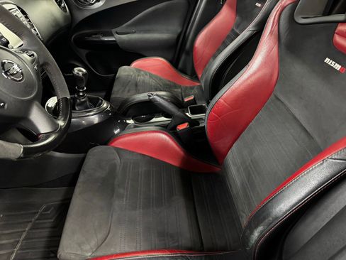Used 2016 Nissan Juke NISMO RS FWD image 11