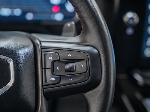 Used 2023 GMC Sierra 1500 AT4X image 37