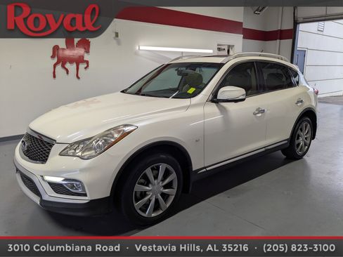Used 2017 INFINITI QX50 Base w/ Premium Plus Package image 1