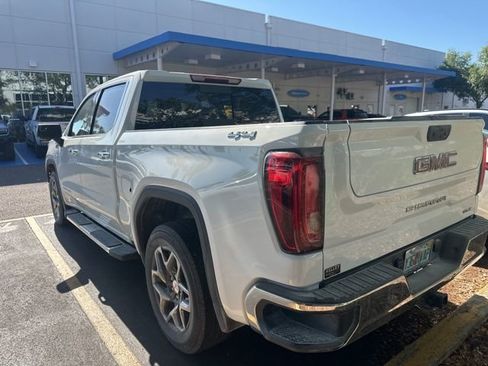 Used 2024 GMC Sierra 1500 SLT w/ SLT Premium Package AWD/4WD image 14